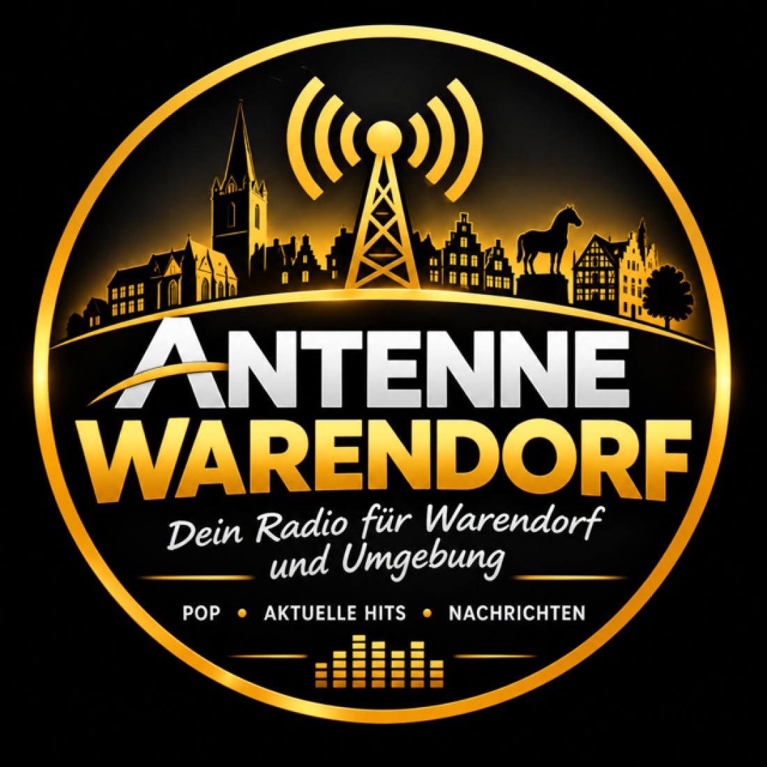 laut.fm – Antenne Warendorf