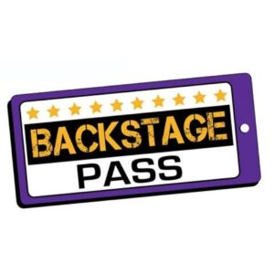 laut.fm – Backstagepass
