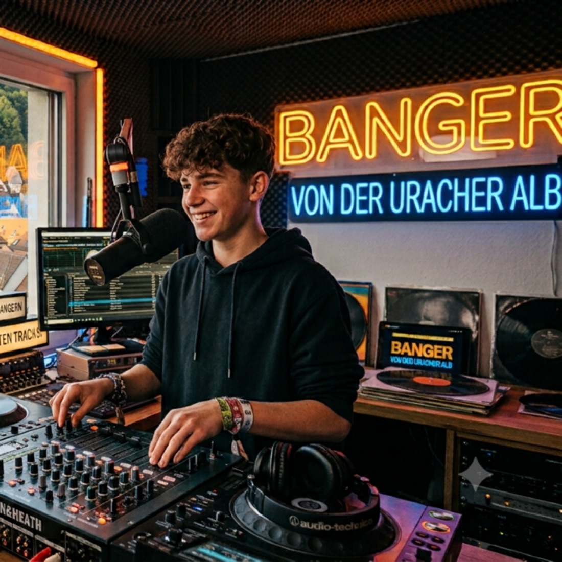 laut.fm – Banger von der Uracher Alb