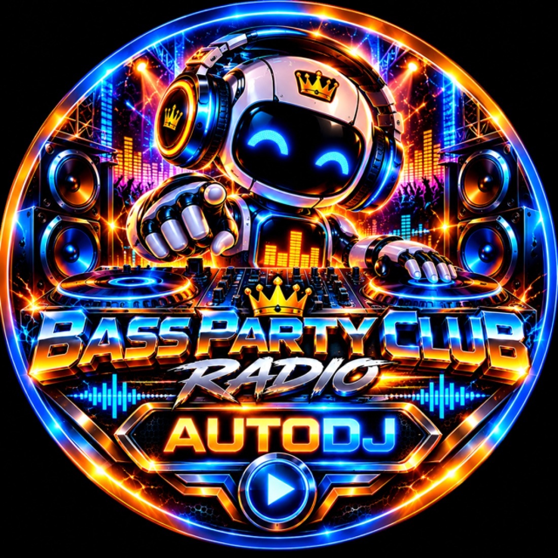 laut.fm – Basspartyclub