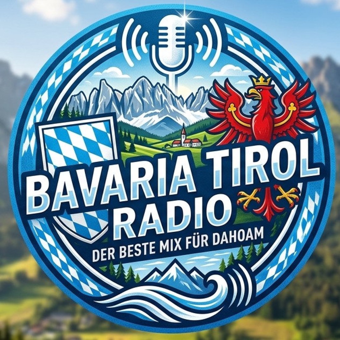 laut.fm – Bavaria Tirol