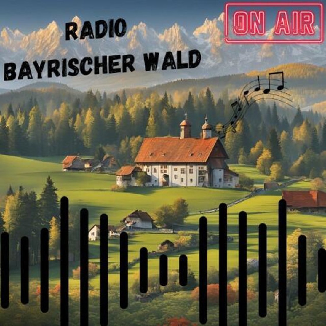 laut.fm – Bayrischer Wald