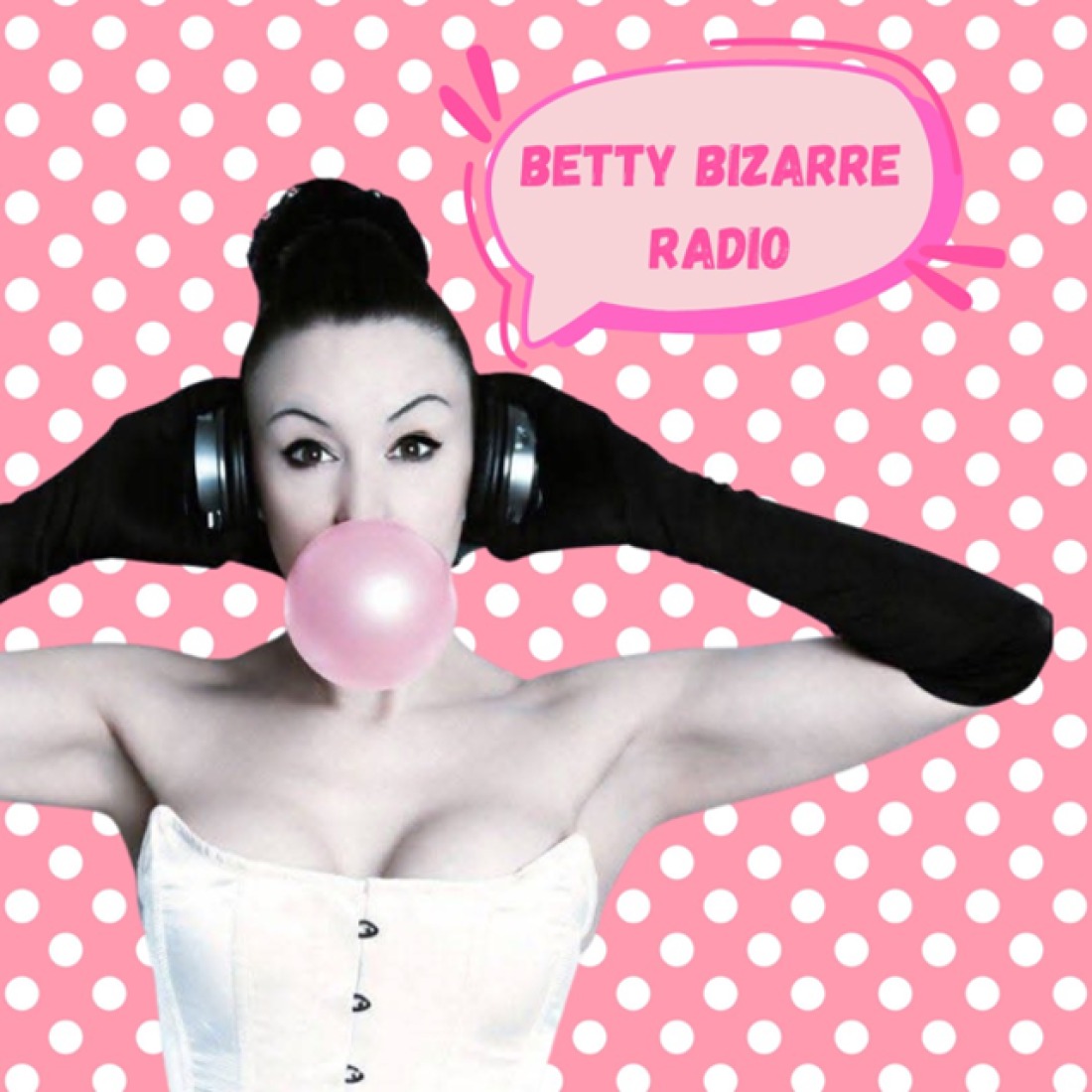 laut.fm – bettybizarreradio