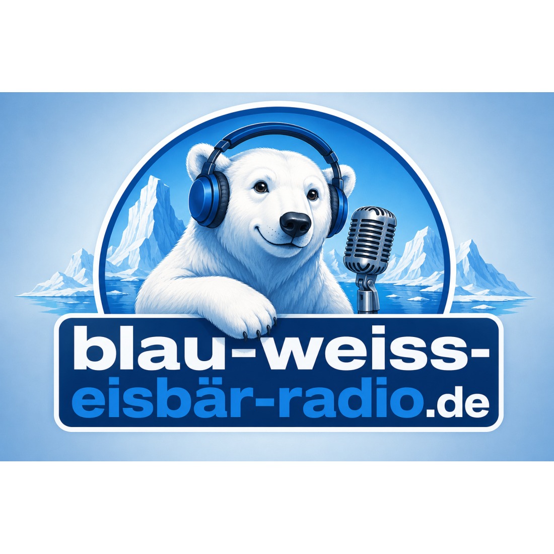 laut.fm – Blau Weiss