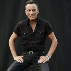 laut.fm – Bruce Springsteen Radio