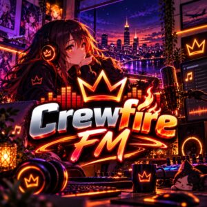 laut.fm - Crewfire FM