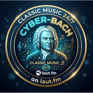 laut.fm – Cyber Bach