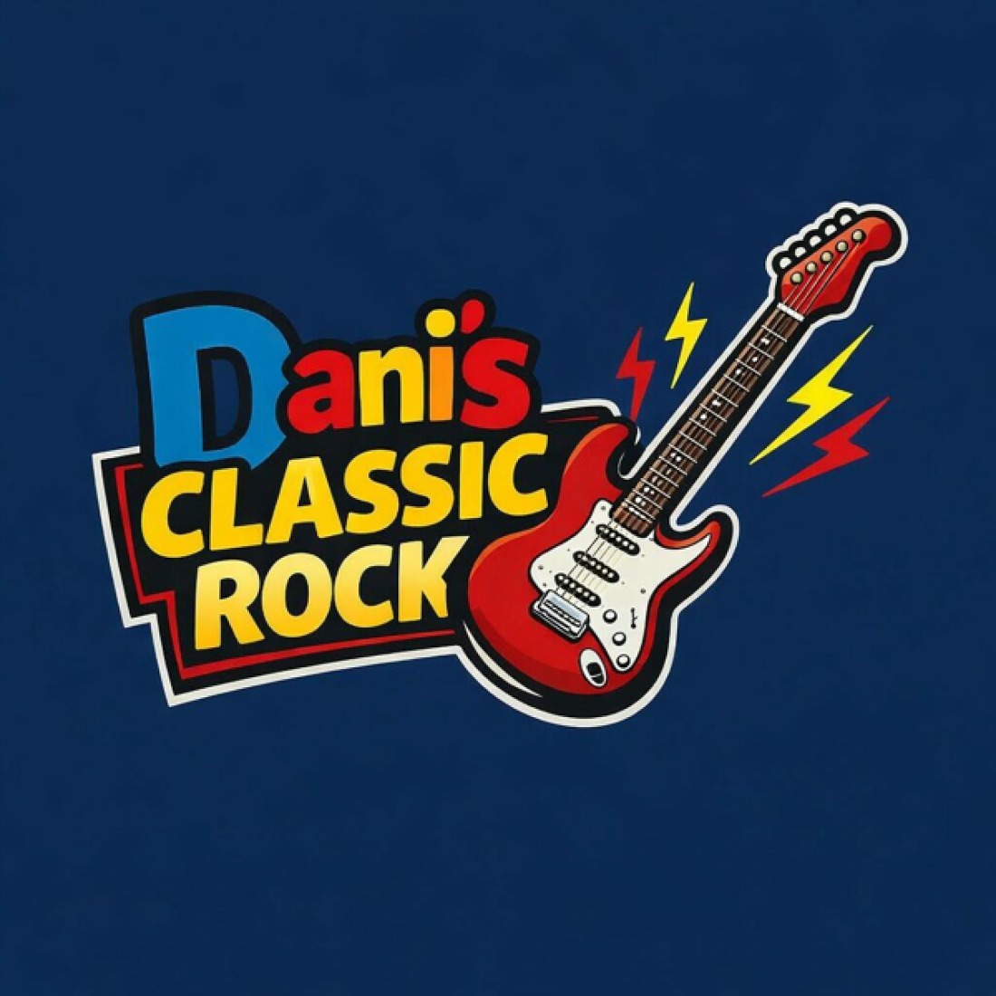 laut.fm – Dani’s Classic Rock