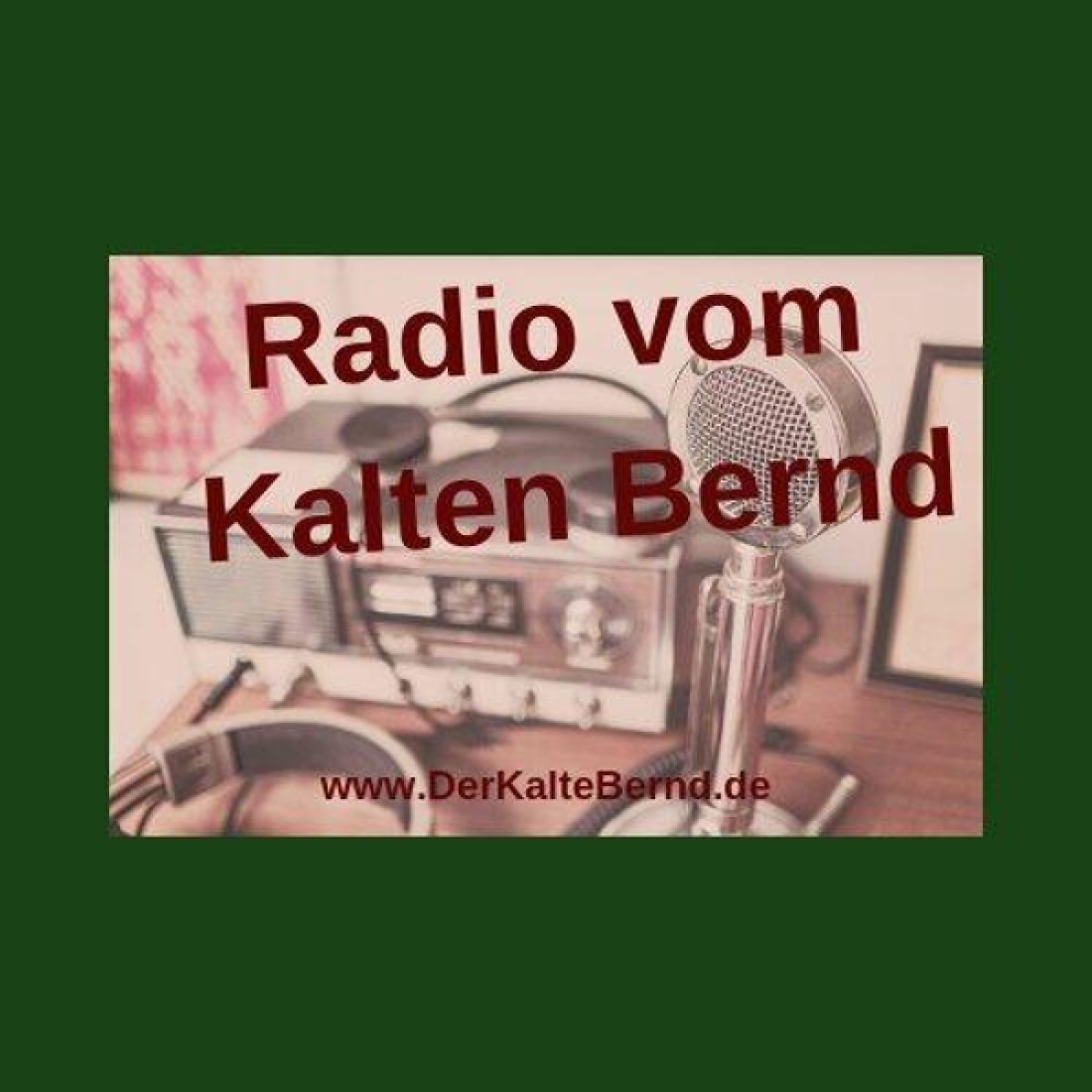 laut.fm – Der Kalte Bernd