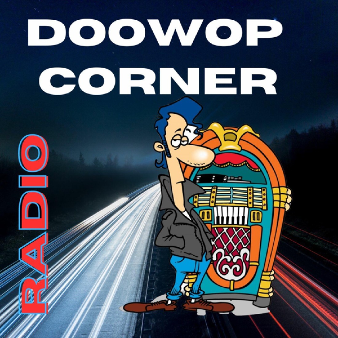 laut.fm – Doowopcorner