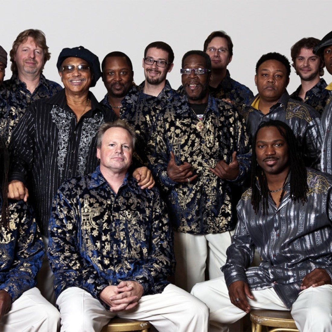 laut.fm – Earth, Wind & Fire Radio