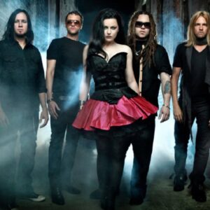 laut.fm – Evanescence Radio