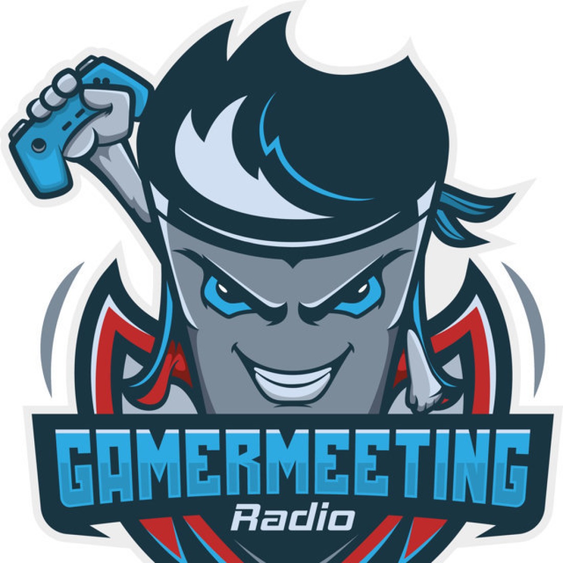 laut.fm – Gamermeeting