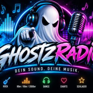 laut.fm – GhostzRadio