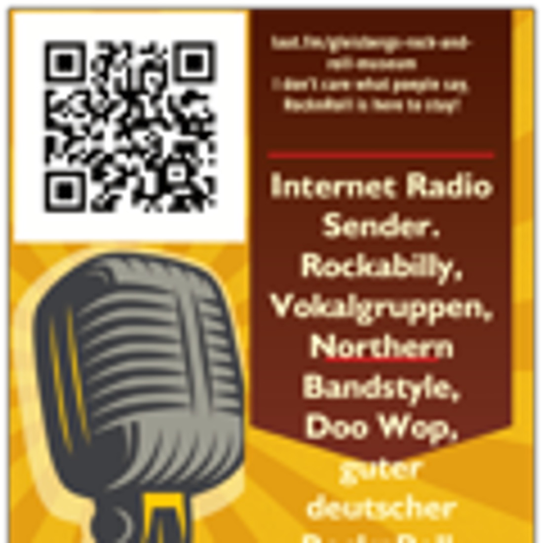 laut.fm – Gleisbergs Rock And Roll Museum