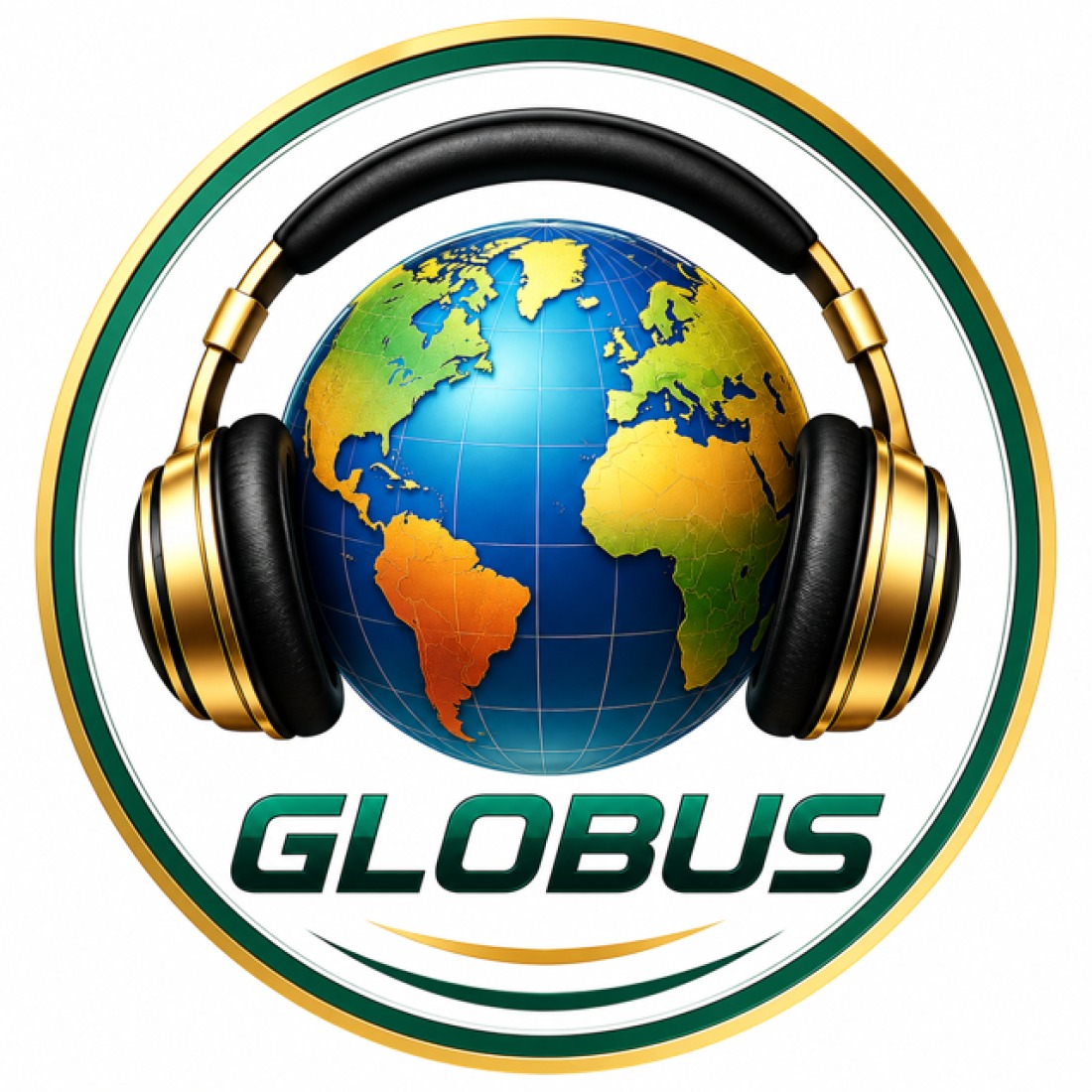 laut.fm – Globus