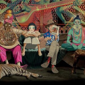 laut.fm – Gorillaz Radio