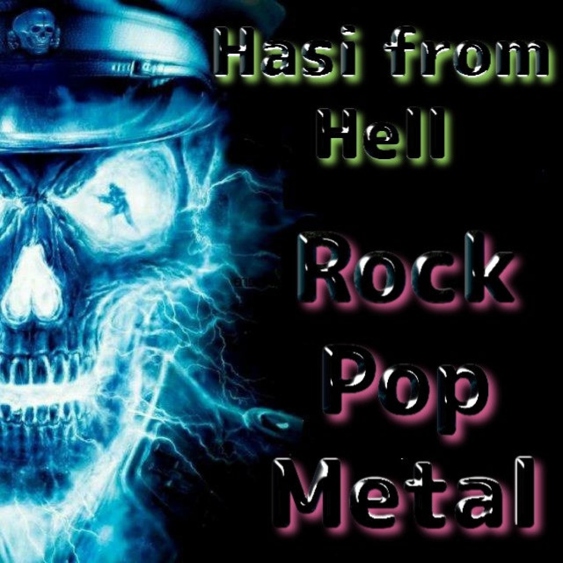 laut.fm – Hasi from hell