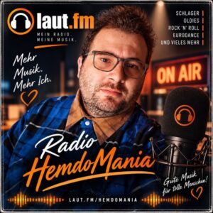 laut.fm – HemdoManiaLive