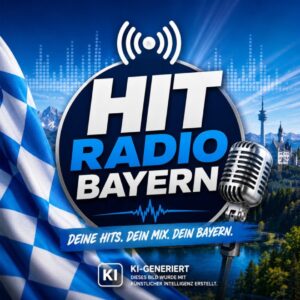 laut.fm – Hit Radio Bayern
