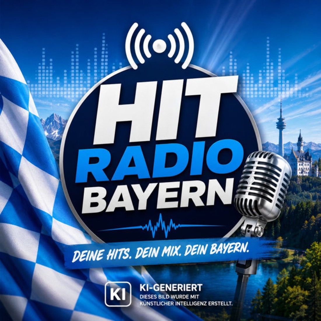 laut.fm – Hit Radio Bayern