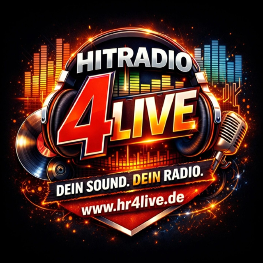 laut.fm – Hitradio 4 Live 1