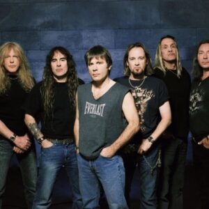 laut.fm – Iron Maiden Radio