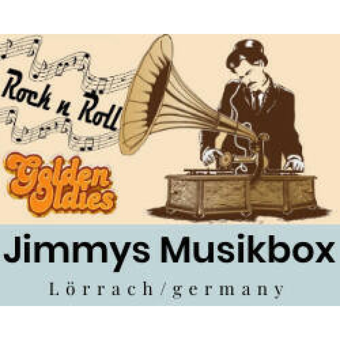 laut.fm – Jimmysmusikbox