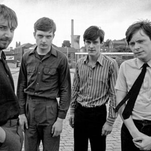 laut.fm – Joy Division Radio