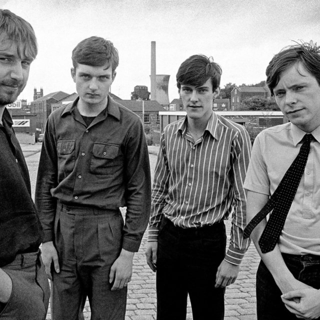 laut.fm – Joy Division Radio