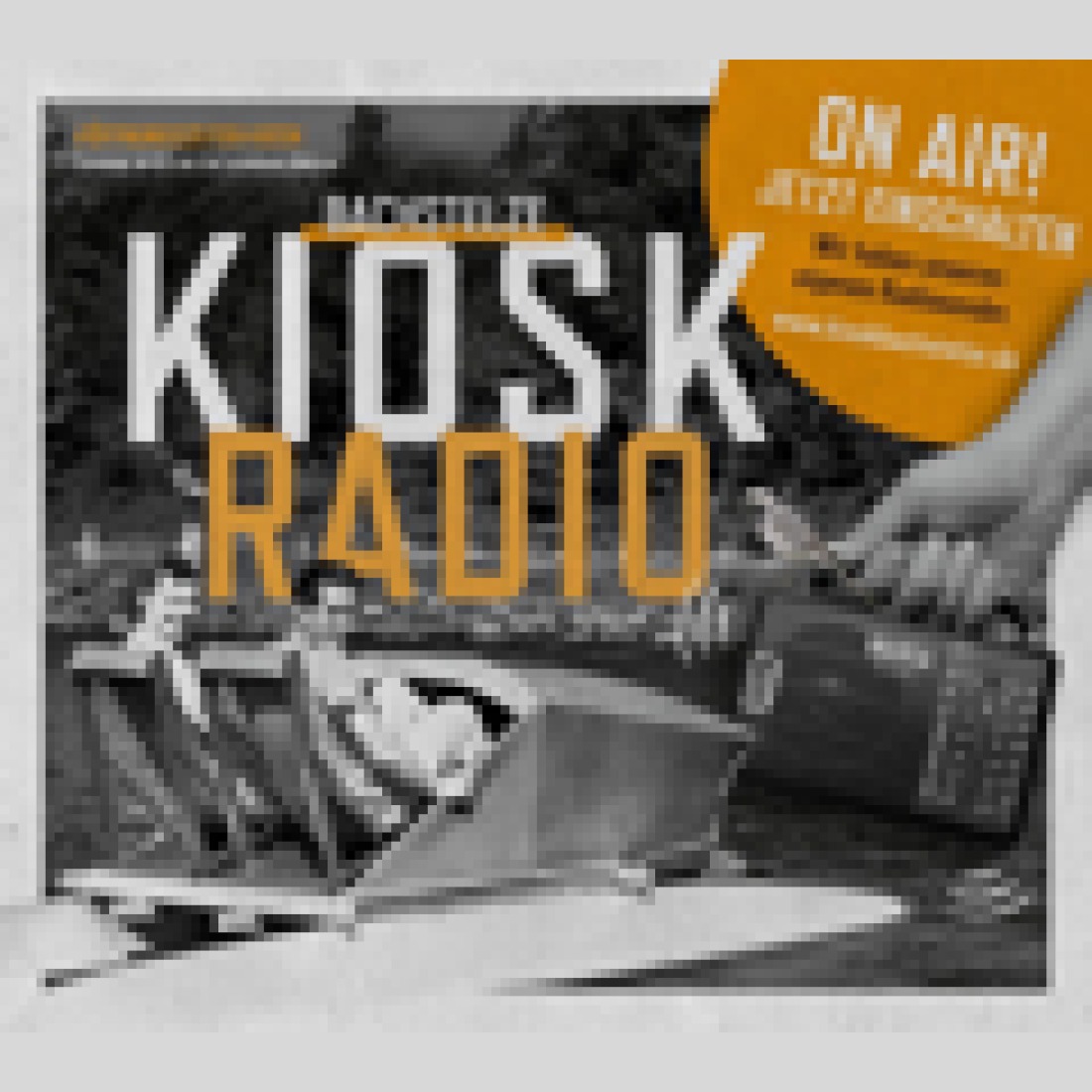 laut.fm – Kiosk Radio