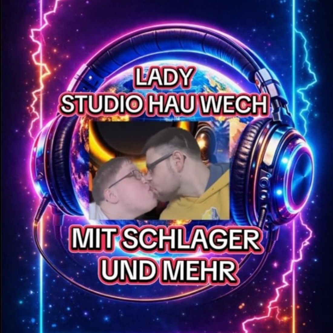 laut.fm – LADY STUDIO HAU WECH