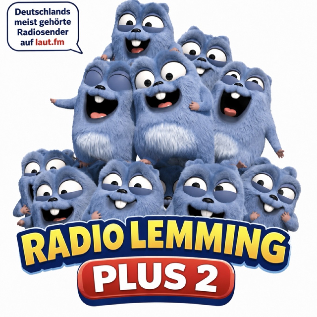 laut.fm – lemmieg plus2