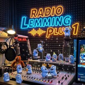 laut.fm – Lemming Plus1