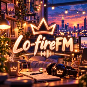 laut.fm - Lo Fire FM