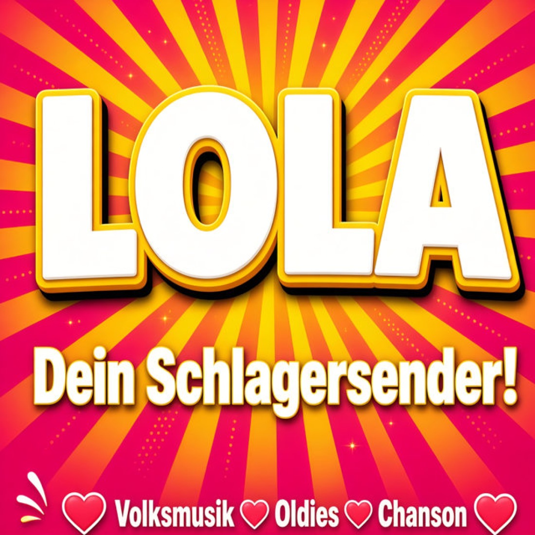 laut.fm – Lola Dg