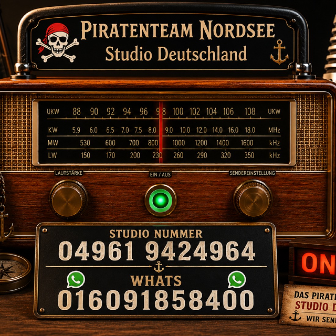 laut.fm – Mein Herz Radio