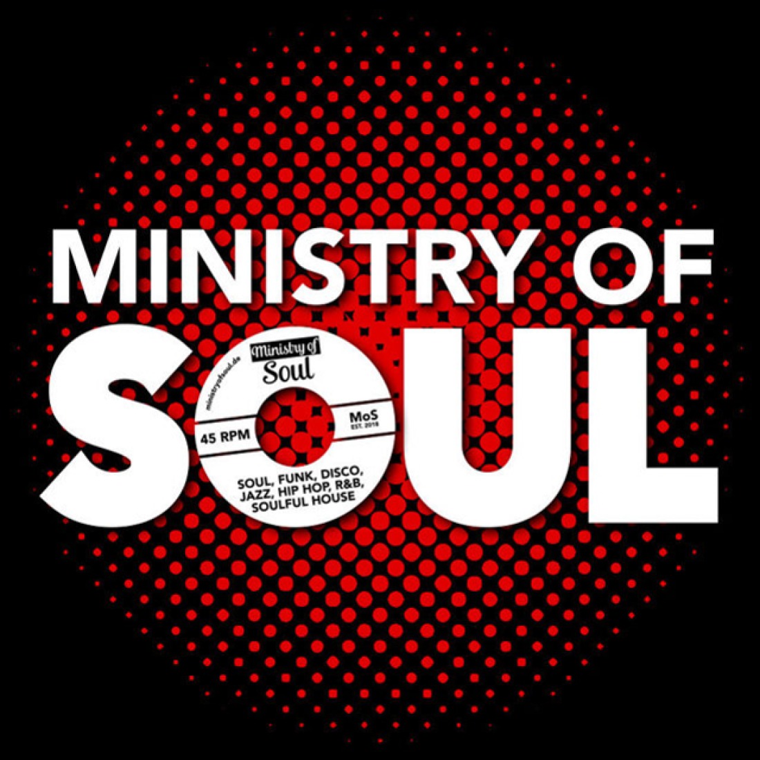 laut.fm – Ministryofsoul