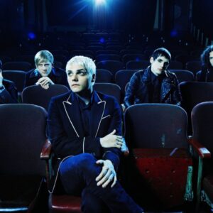 laut.fm – My Chemical Romance Radio
