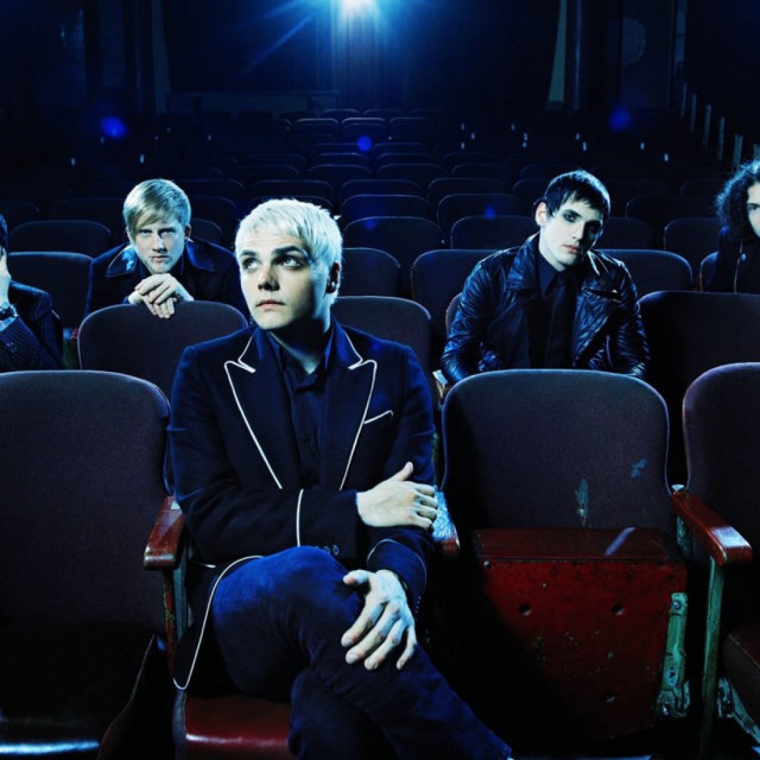 laut.fm – My Chemical Romance Radio