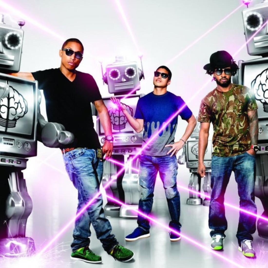 laut.fm – N.E.R.D Radio