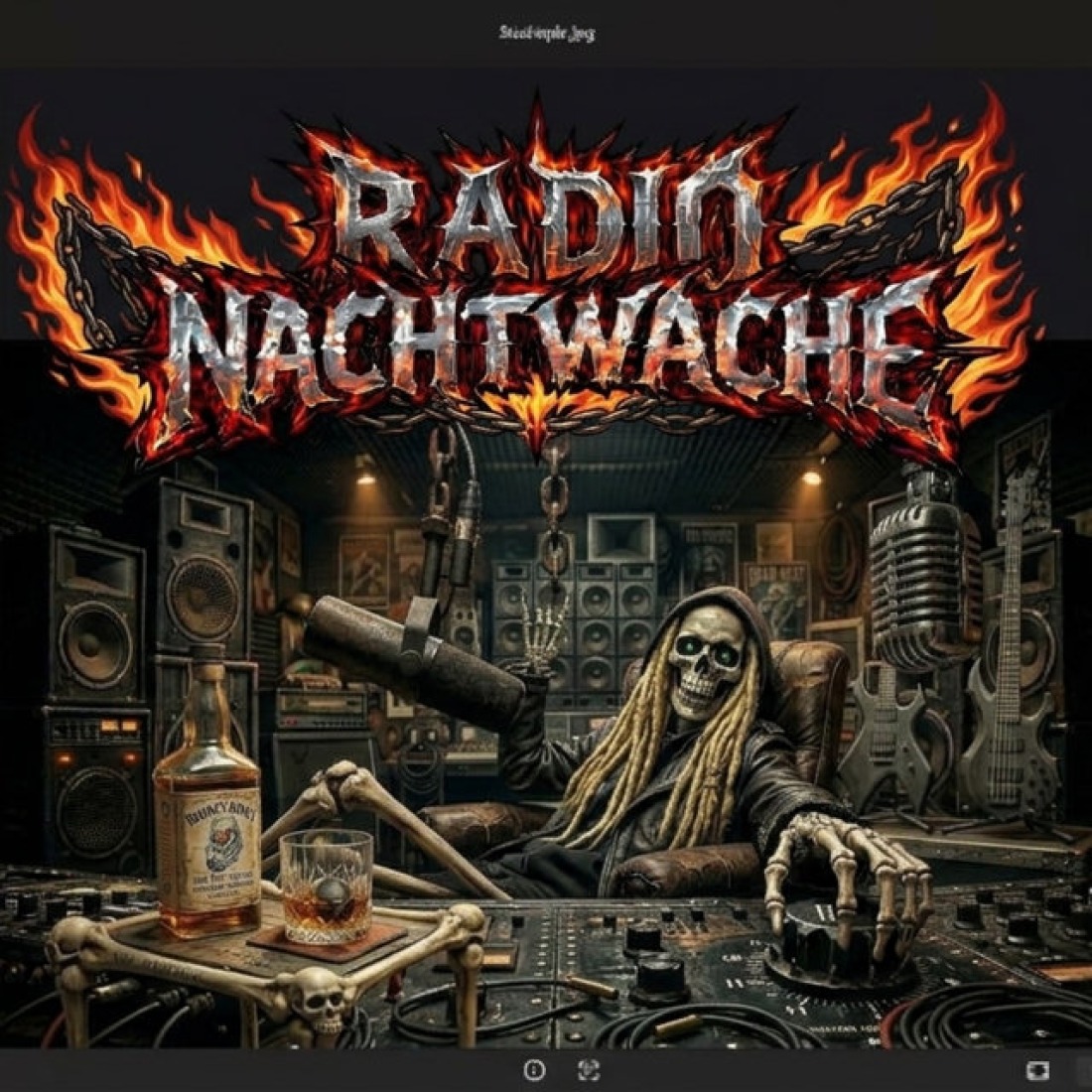 laut.fm – Nachtwache