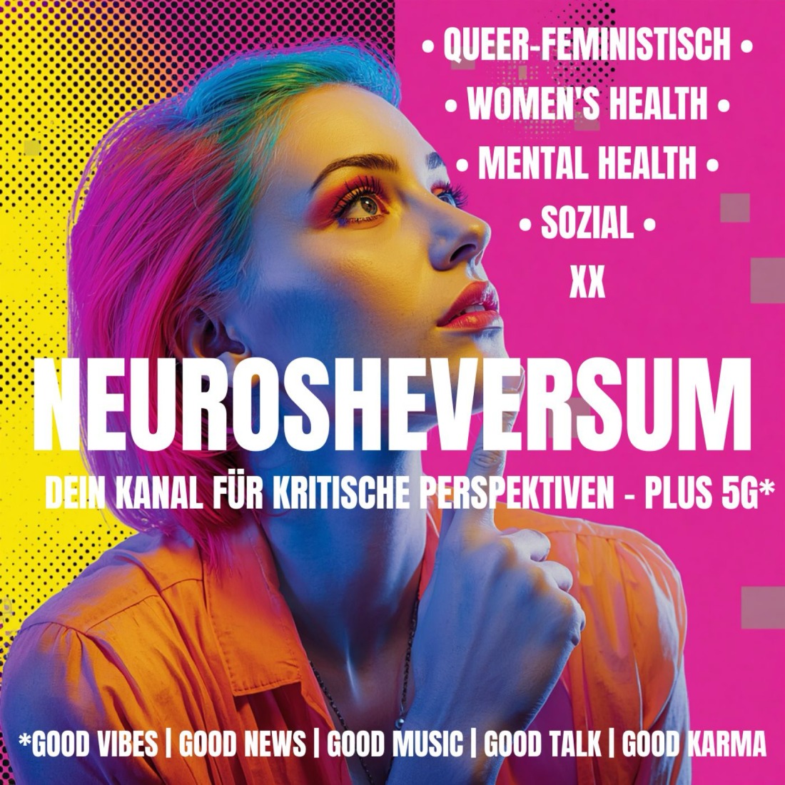laut.fm – NeuroSHEversuM