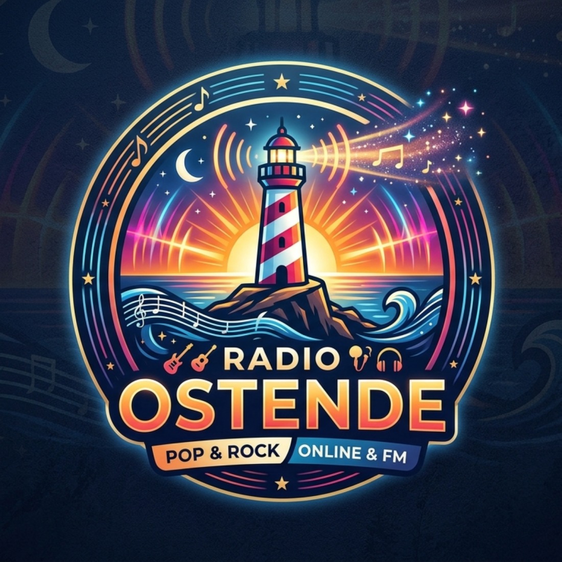 laut.fm – Ostende