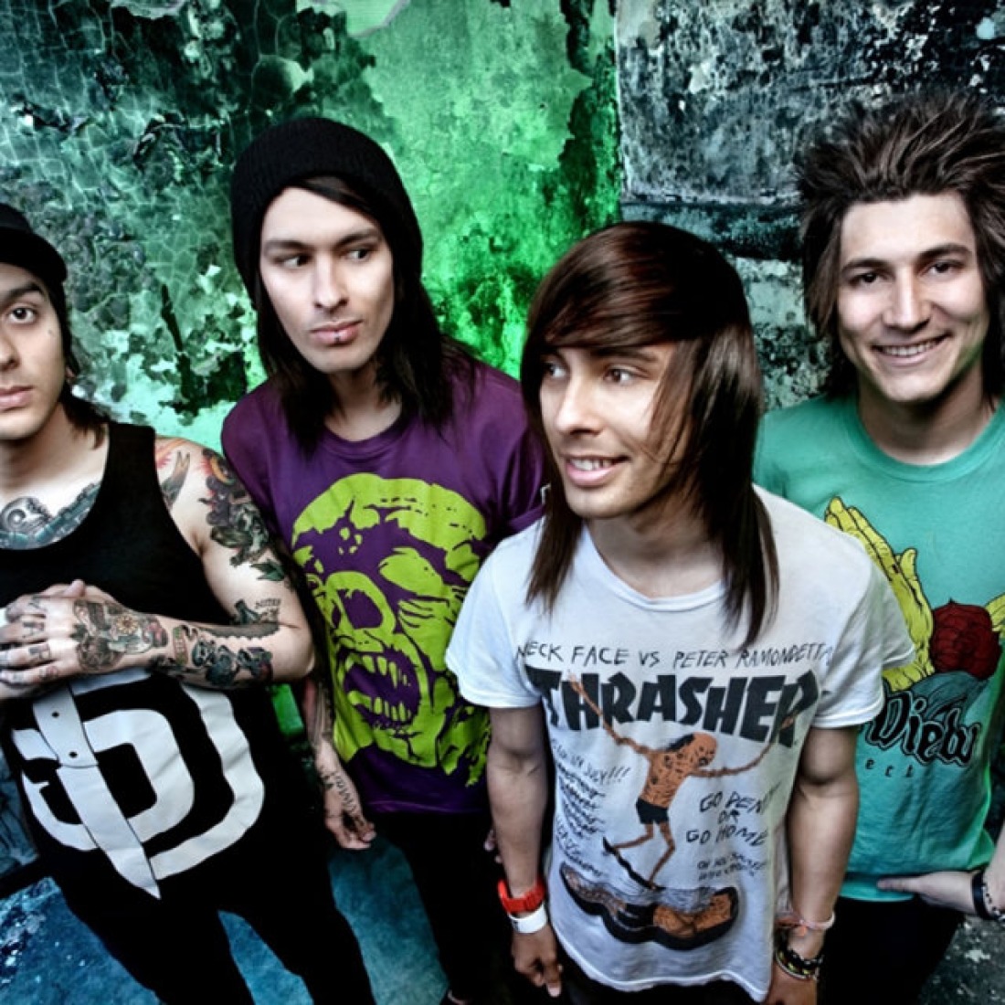 laut.fm – Pierce the Veil Radio