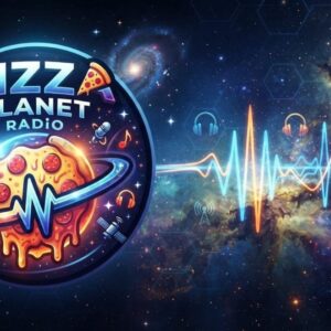 laut.fm - Pizzaplanet
