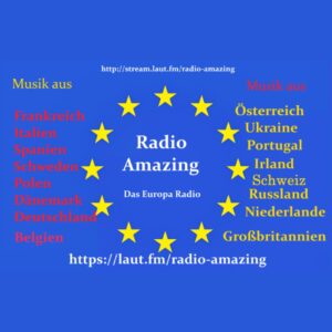 laut.fm – Radio Amazing
