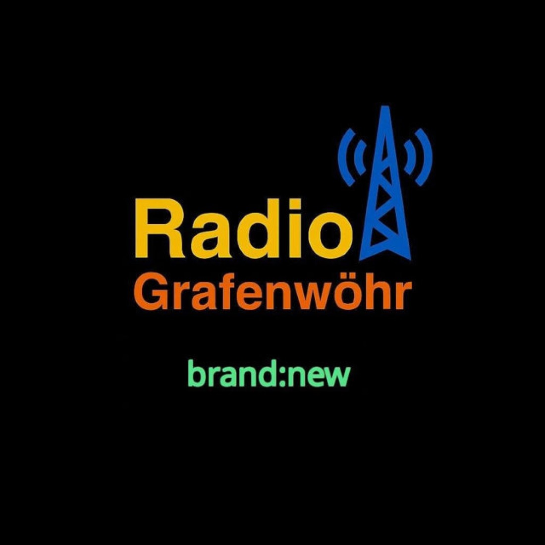 laut.fm – Radio Grafenwöhr – brand:new