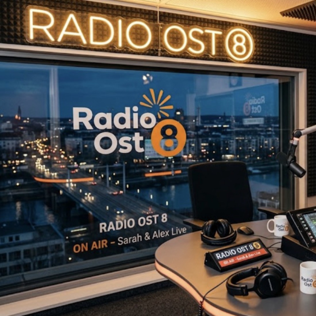 laut.fm – radio ost acht