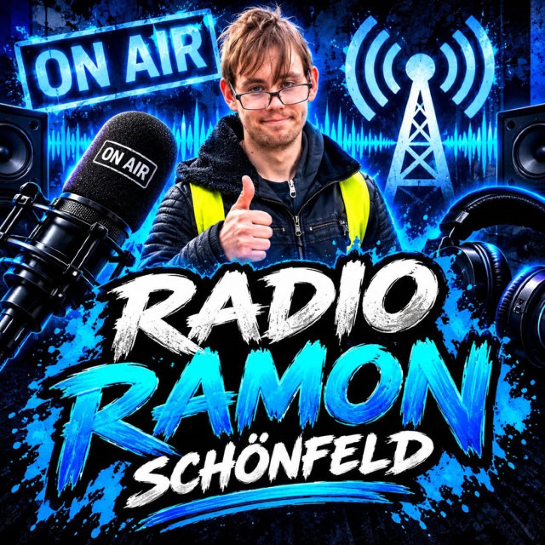 laut.fm – Radio Ramon Schönfeld